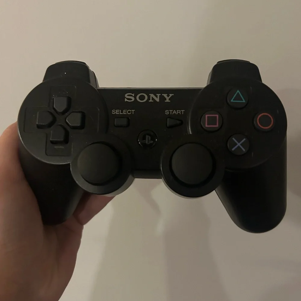 Sony PS3 Console - Black